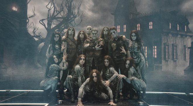 Powerwolf Drop New Video for “Demons Are A Girl’s Best Friend”