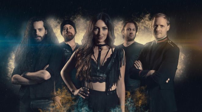 Delain Release New Video ‘Queen of Shadow’
