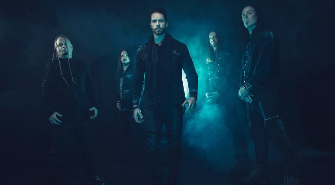 New Video from Kamelot with ‘Eventide’