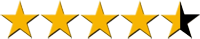 4 1-2 stars