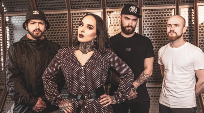 Jinjer Drop New Video For ‘Disclosure!’