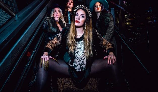Hard Rock Lives with ‘Loud and Free’ from Thundermother