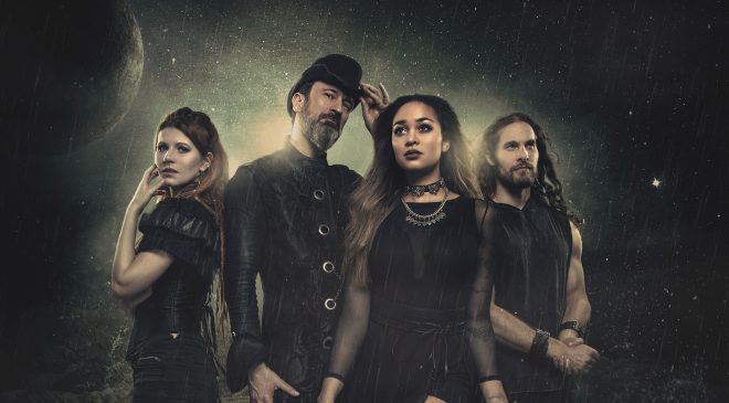 Debut Original Song from Metal Quartet ‘The Dark Side of The Moon’